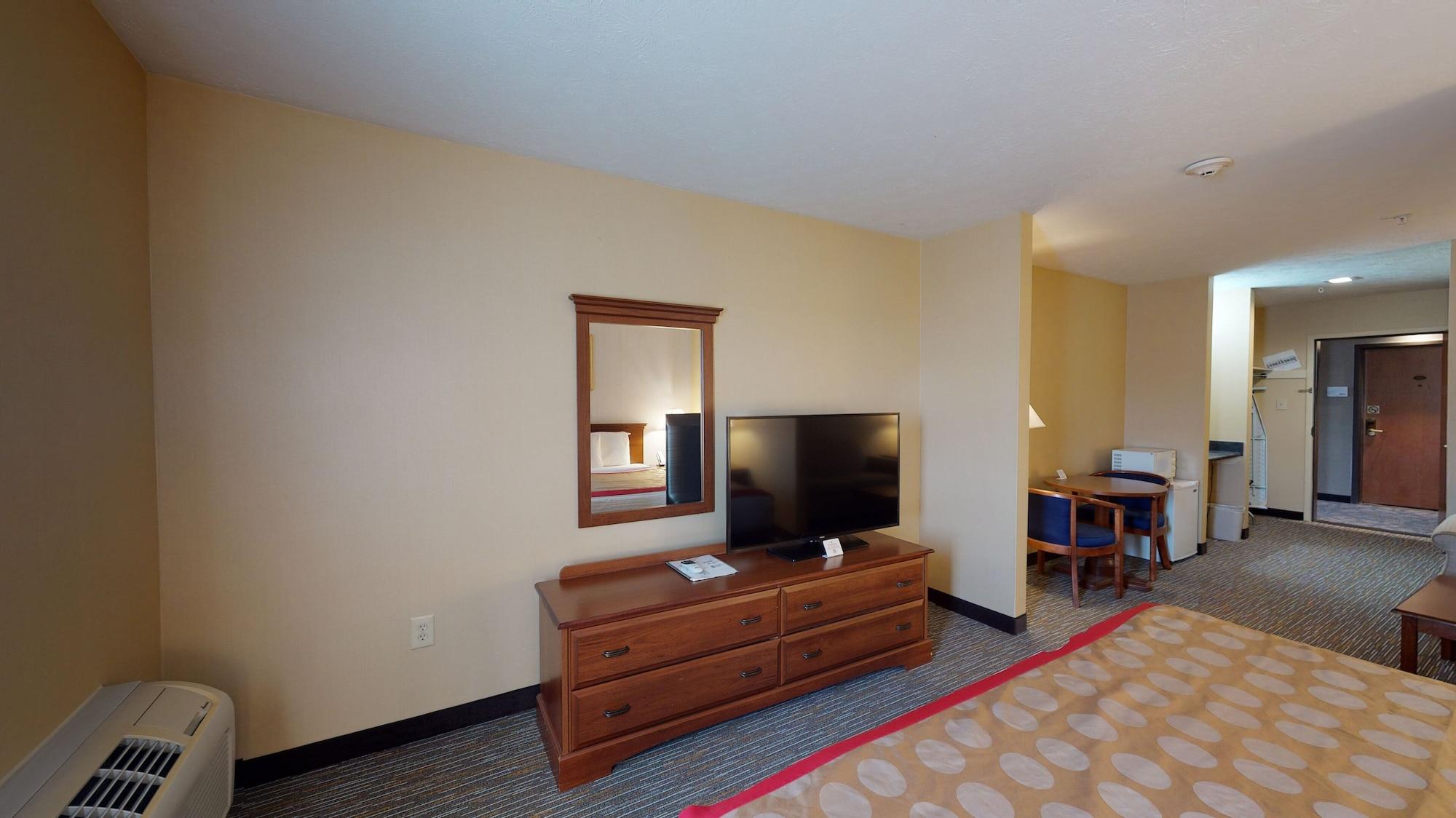 Ramada By Wyndham Strasburg - Shenandoah Valley מראה חיצוני תמונה