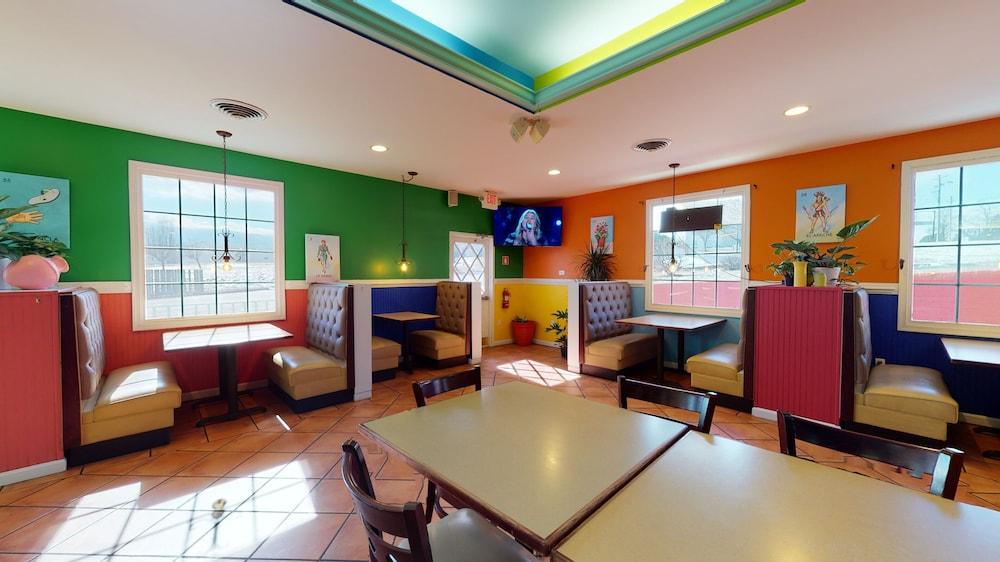 Ramada By Wyndham Strasburg - Shenandoah Valley מראה חיצוני תמונה