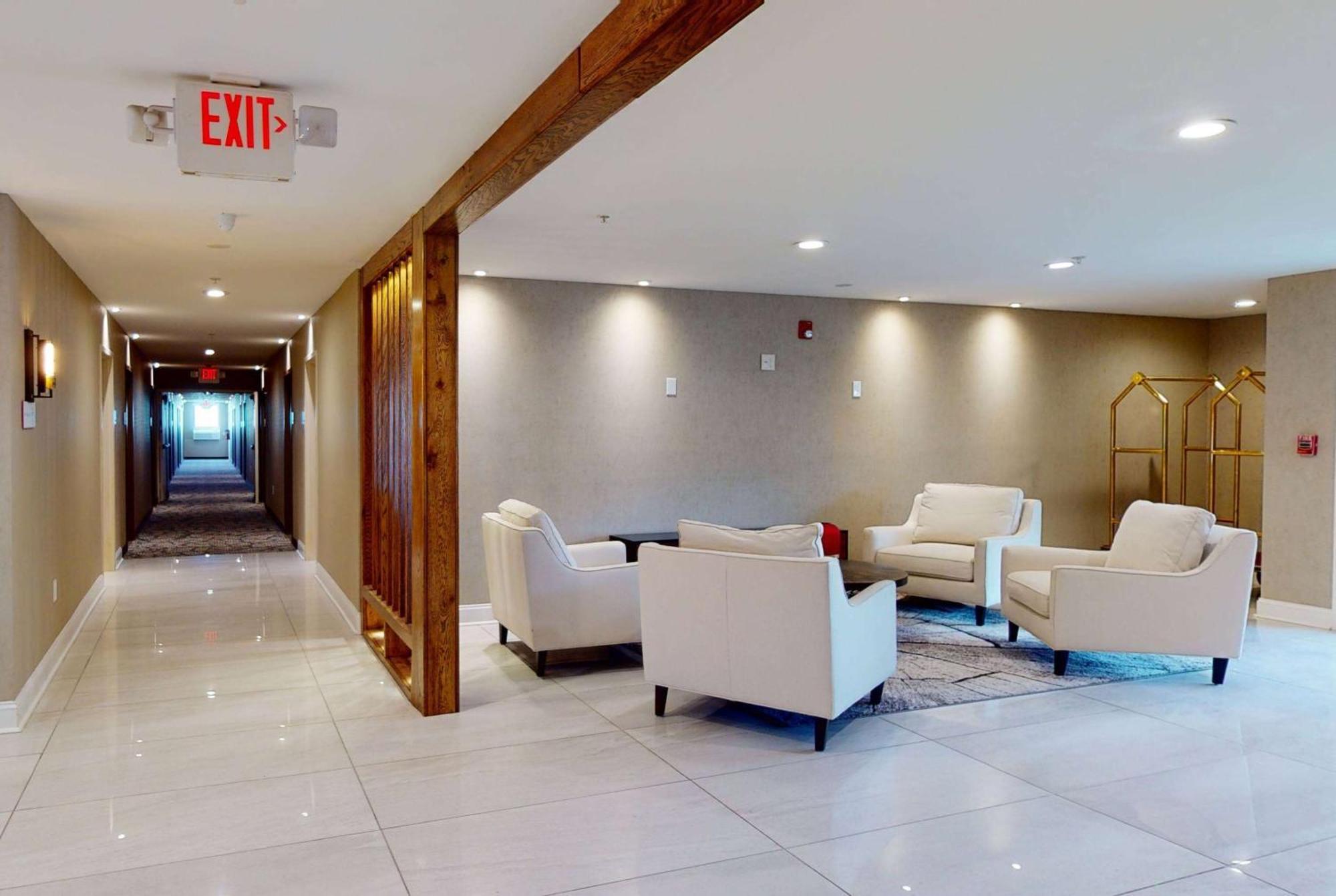 Ramada By Wyndham Strasburg - Shenandoah Valley מראה חיצוני תמונה
